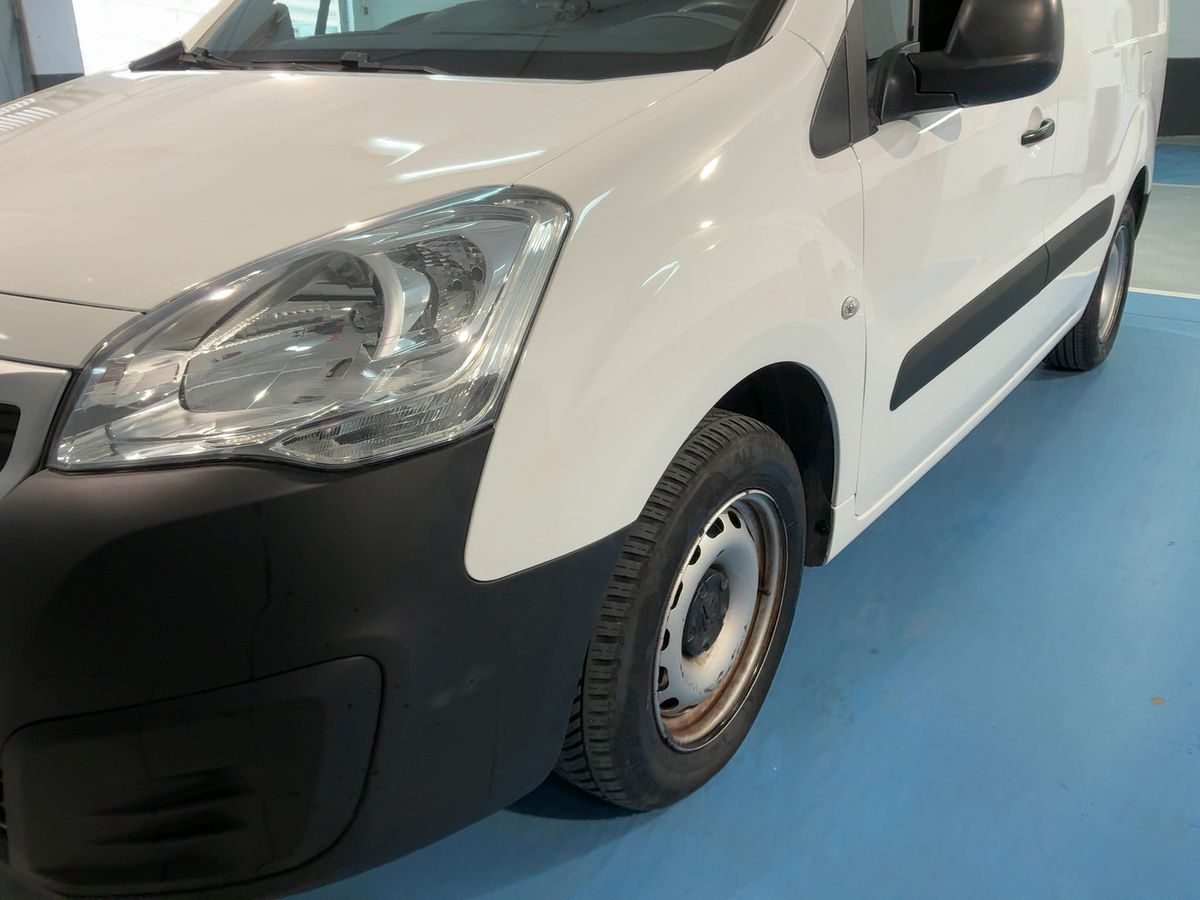 Peugeot Partner d'occasion