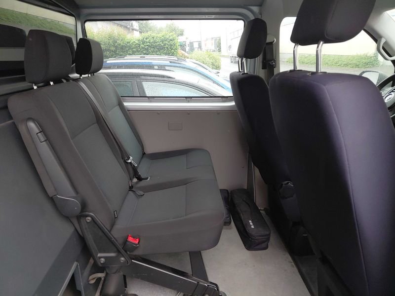 Volkswagen T6 Kombi 2.0 TSI lang 4Motion — zdjęcie 13