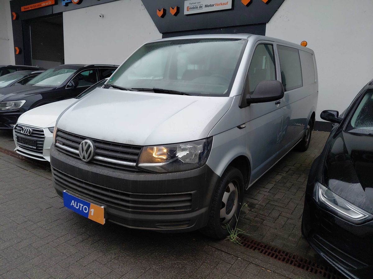 Volkswagen T6 2017 — photo 1