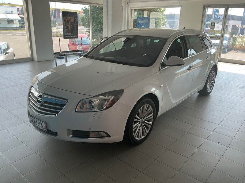 Opel Insignia Sports Tourer 2.0 CDTI Cosmo