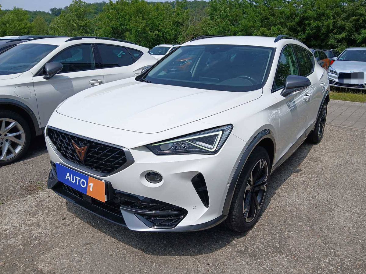 Cupra Formentor 1.5 TSI ACT
