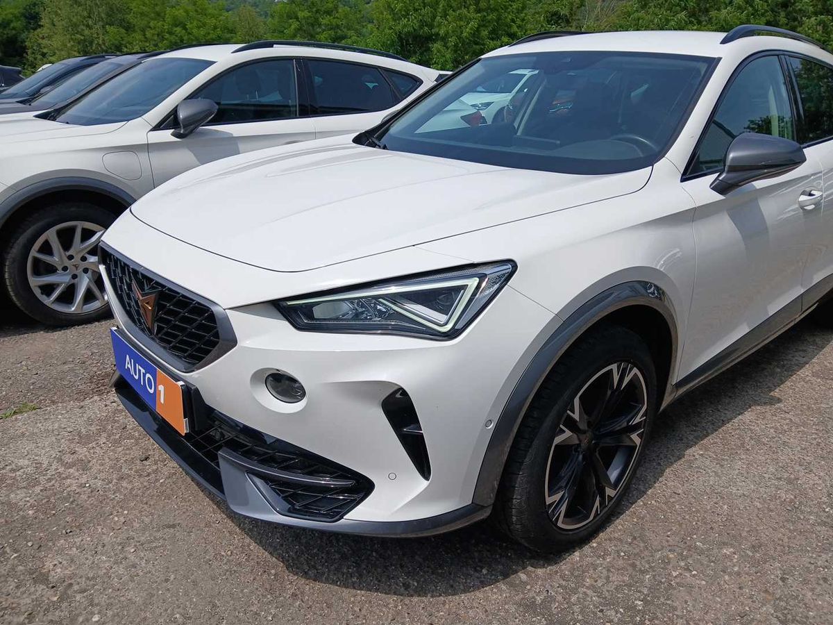 Cupra Formentor 1.5 TSI ACT