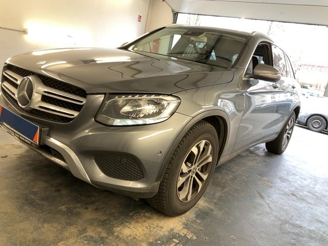 Mercedes-Benz GLC-Klasse d'occasion