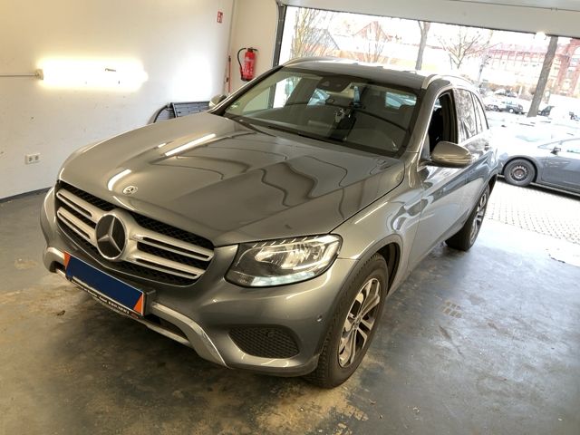 Mercedes-Benz GLC-Klasse d'occasion