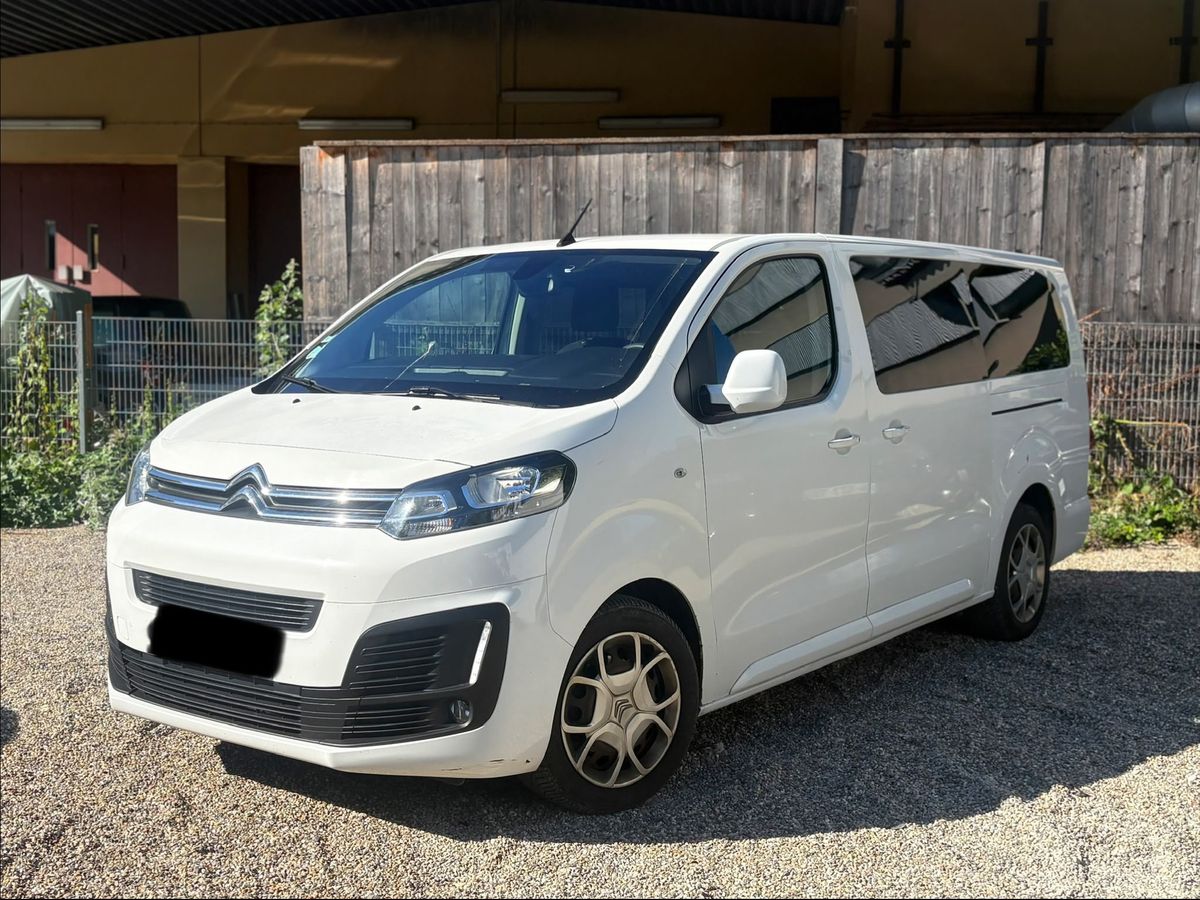 Citroen Jumpy d'occasion