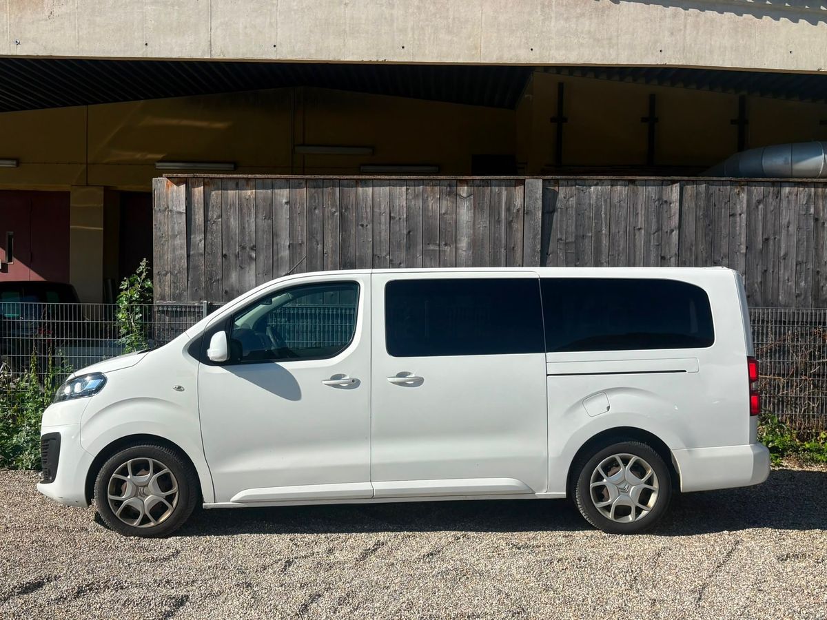 Citroen Jumpy d'occasion