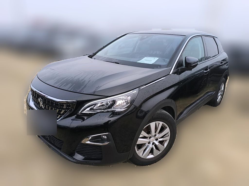 Peugeot 3008 d'occasion