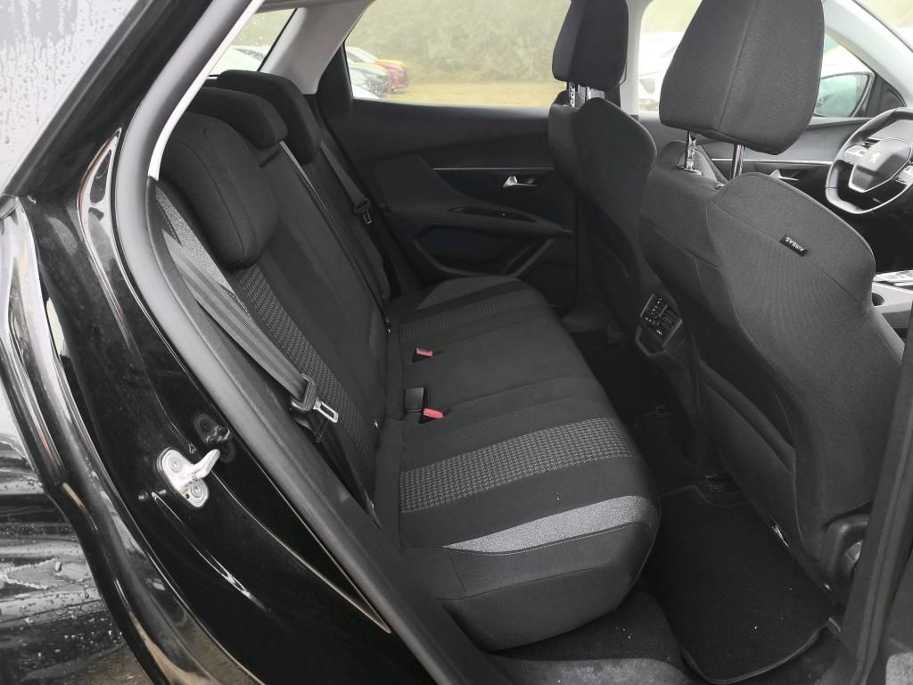 Peugeot 3008 d'occasion