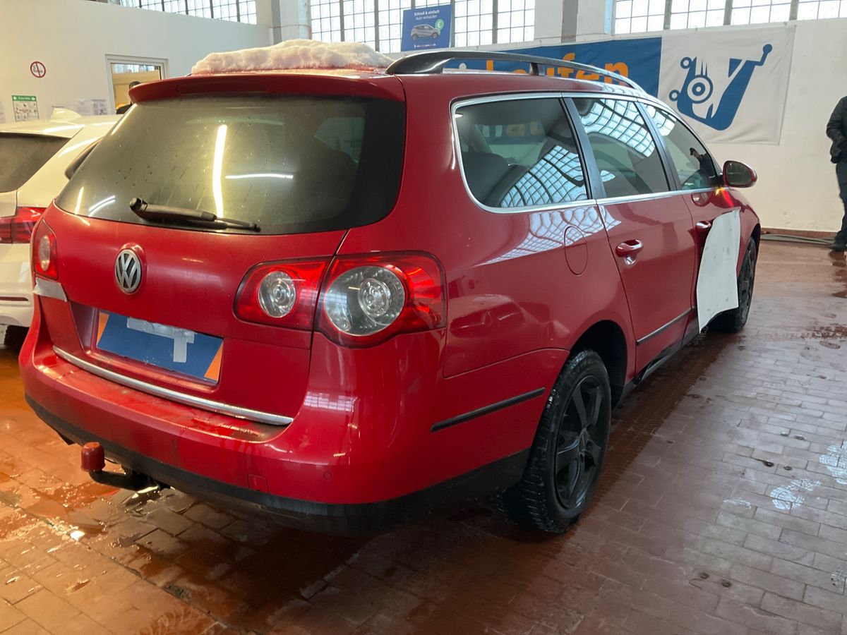 Volkswagen Passat d'occasion