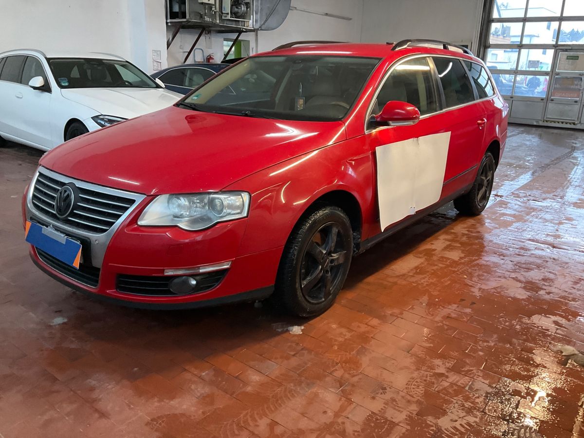 Volkswagen Passat d'occasion