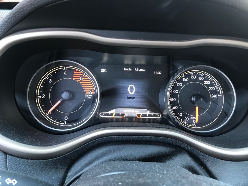 Jeep Cherokee 2.0 M-Jet Limited 4WD — zdjęcie 13