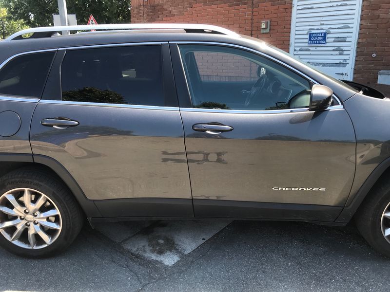 Jeep Cherokee 2.0 M-Jet Limited 4WD — zdjęcie 7