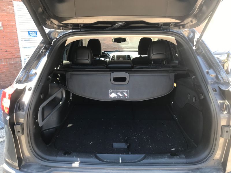 Jeep Cherokee 2.0 M-Jet Limited 4WD — zdjęcie 10