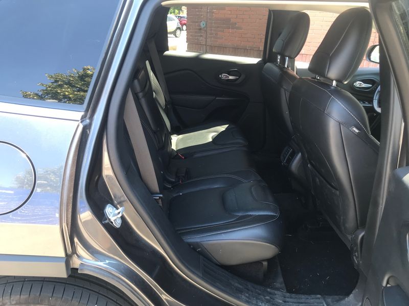 Jeep Cherokee 2.0 M-Jet Limited 4WD — zdjęcie 14