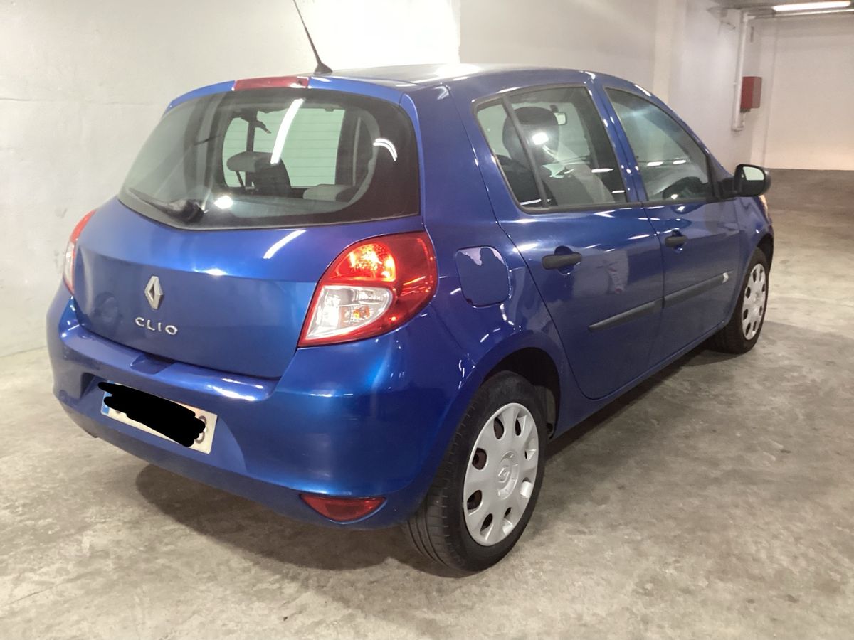 Renault Clio d'occasion