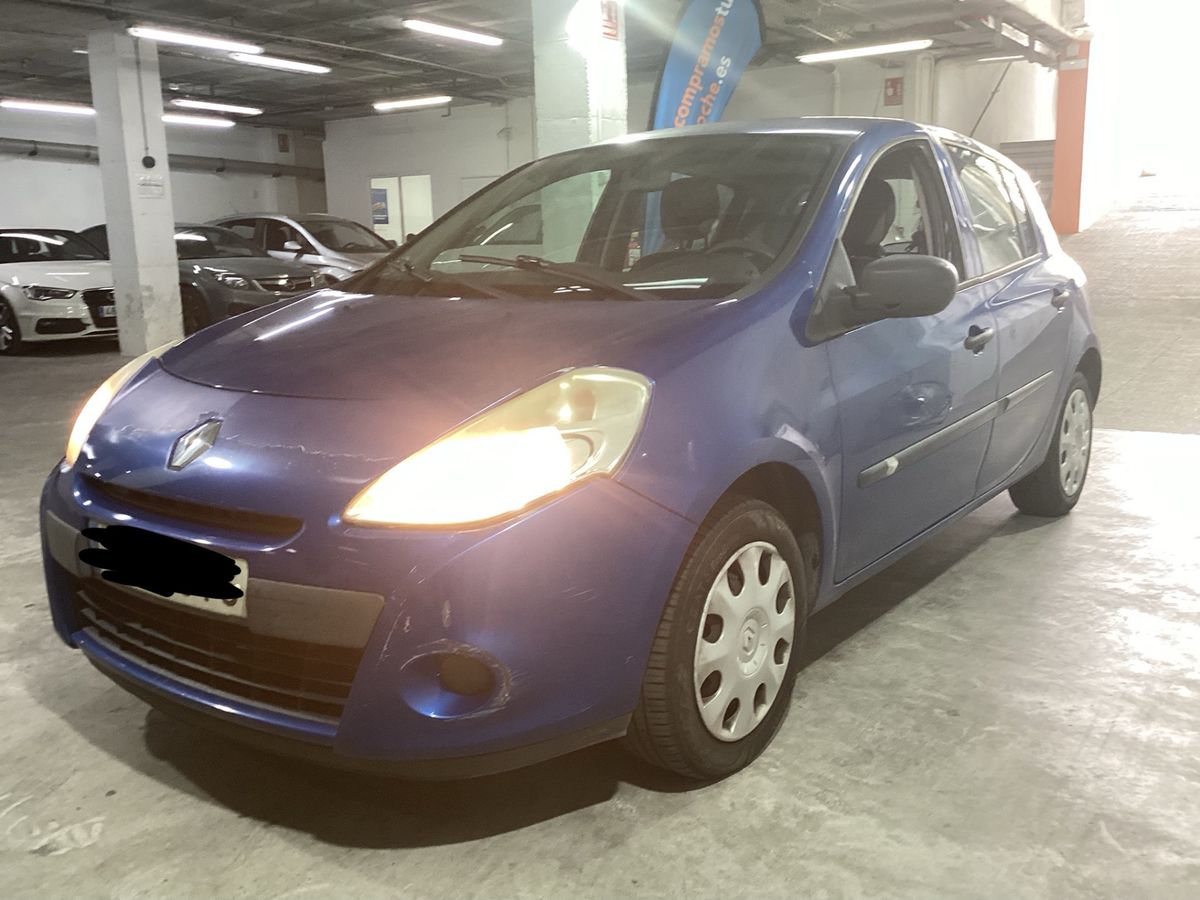 Renault Clio 2010