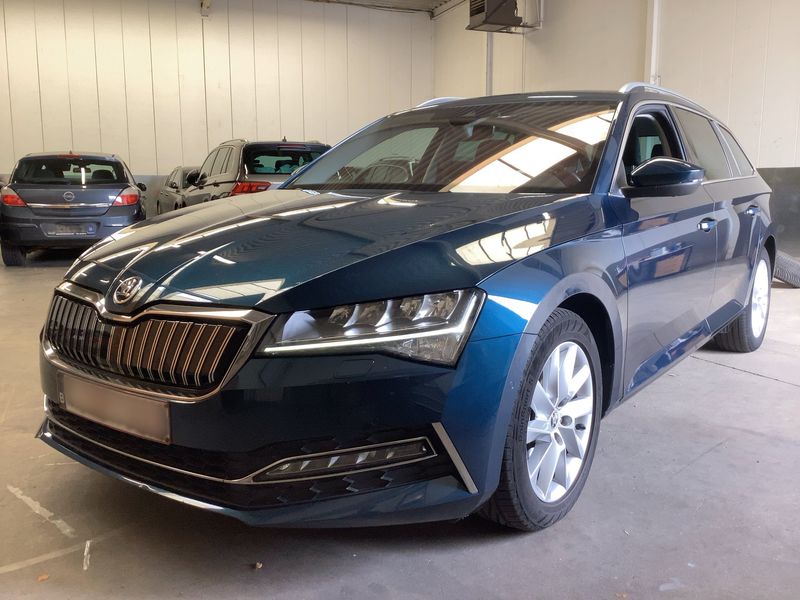 2020 Skoda Superb