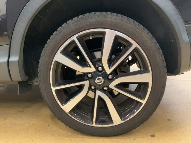Nissan Qashqai 1.6 dCi Tekna 2014 – снимка 5