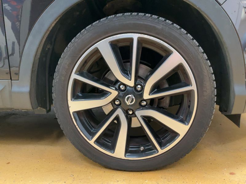 Nissan Qashqai 1.6 dCi Tekna 2014 – снимка 11