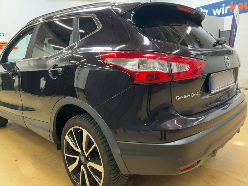 Nissan Qashqai 1.6 dCi Tekna 2014 – снимка 6