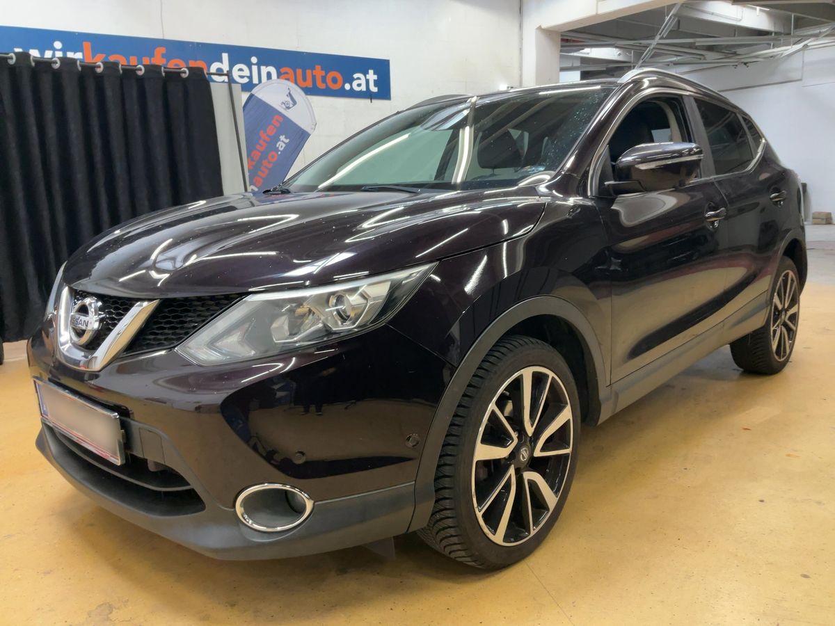 Nissan Qashqai 2014