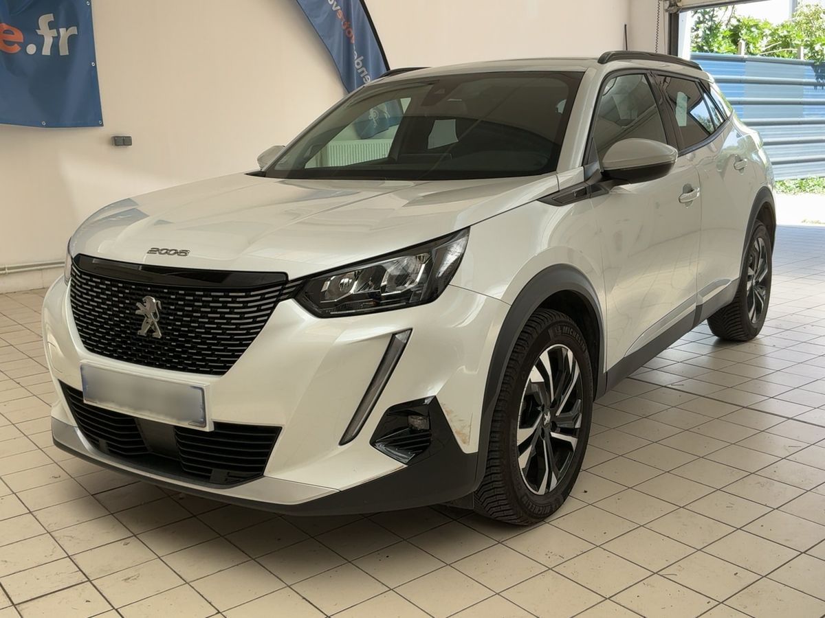 Peugeot 2008 2021