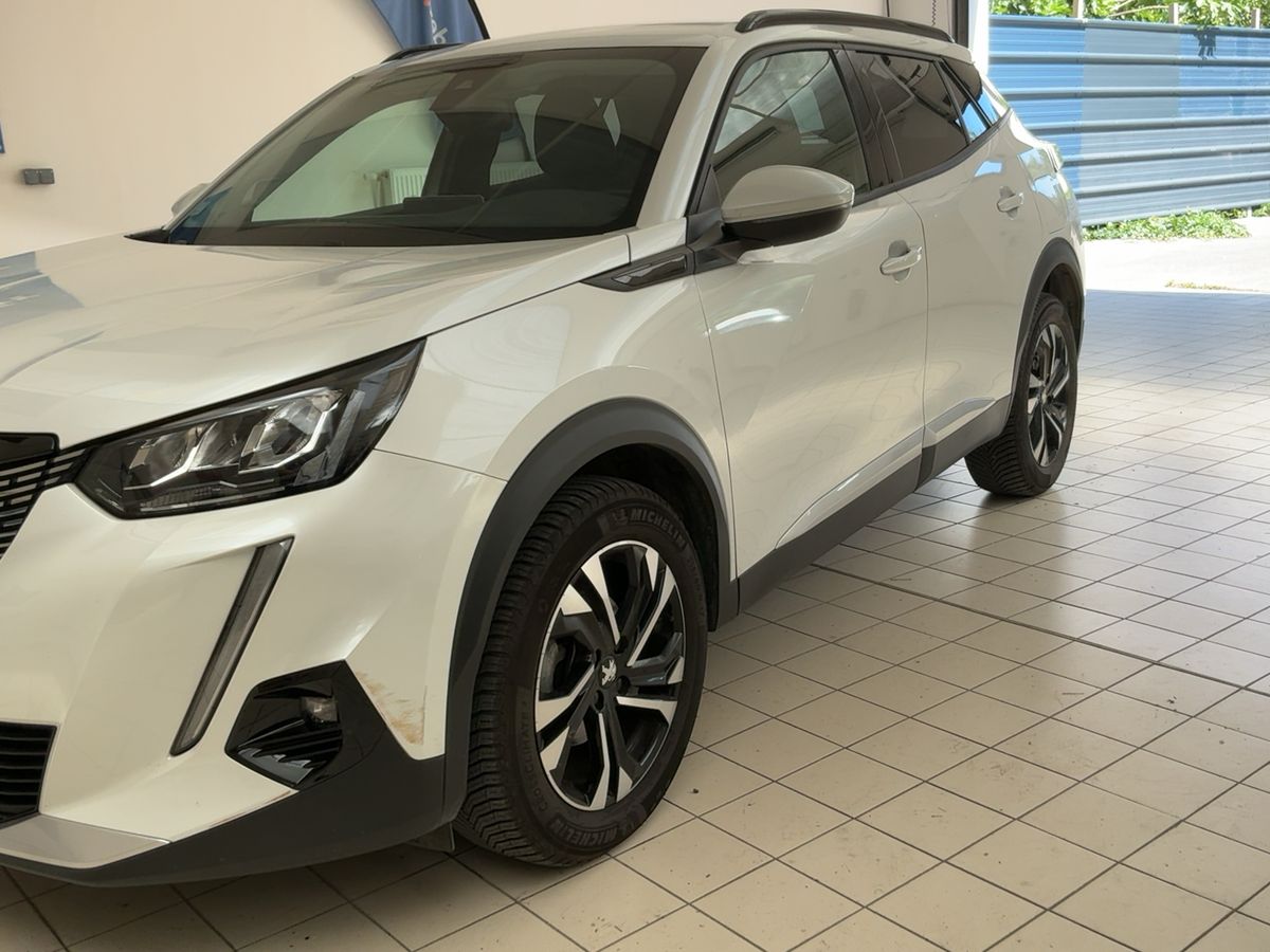 Peugeot 2008 d'occasion