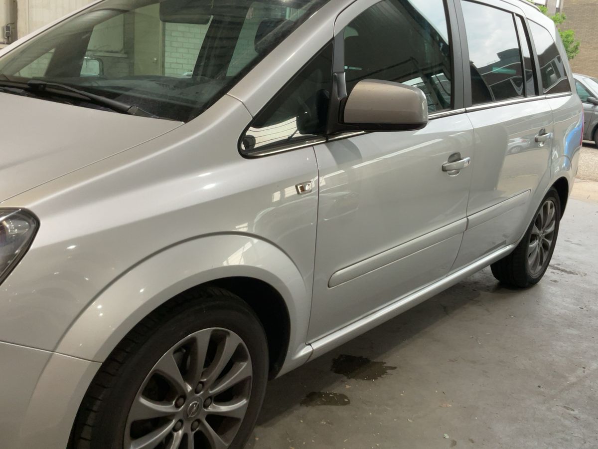 Opel Zafira d'occasion