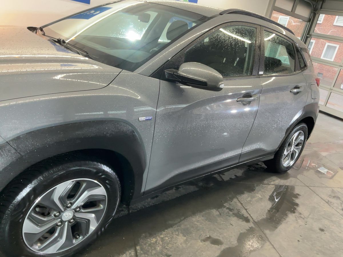 Hyundai Kona d'occasion