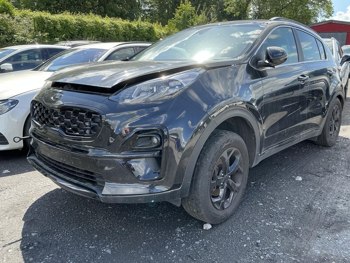 Kia Sportage 2021