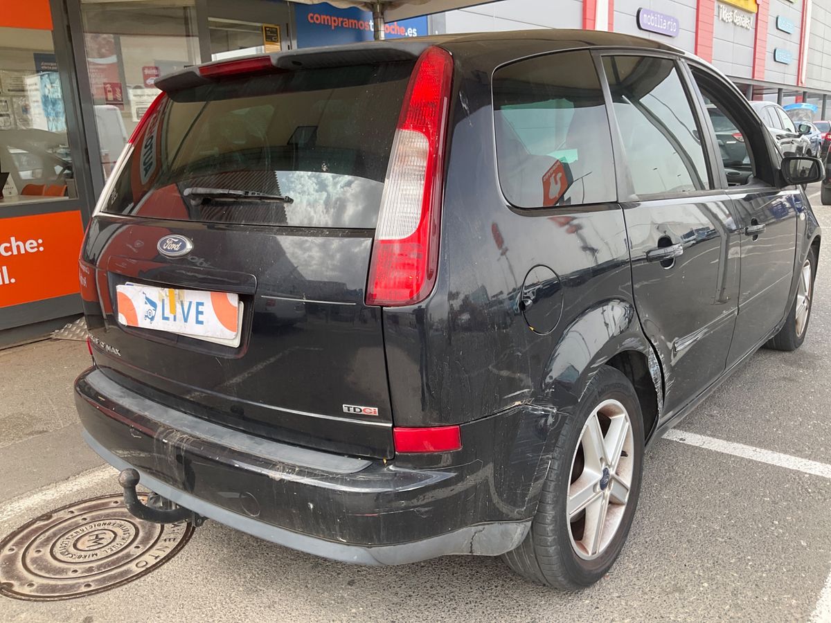 Ford C-Max 1.8 TDCi Trend