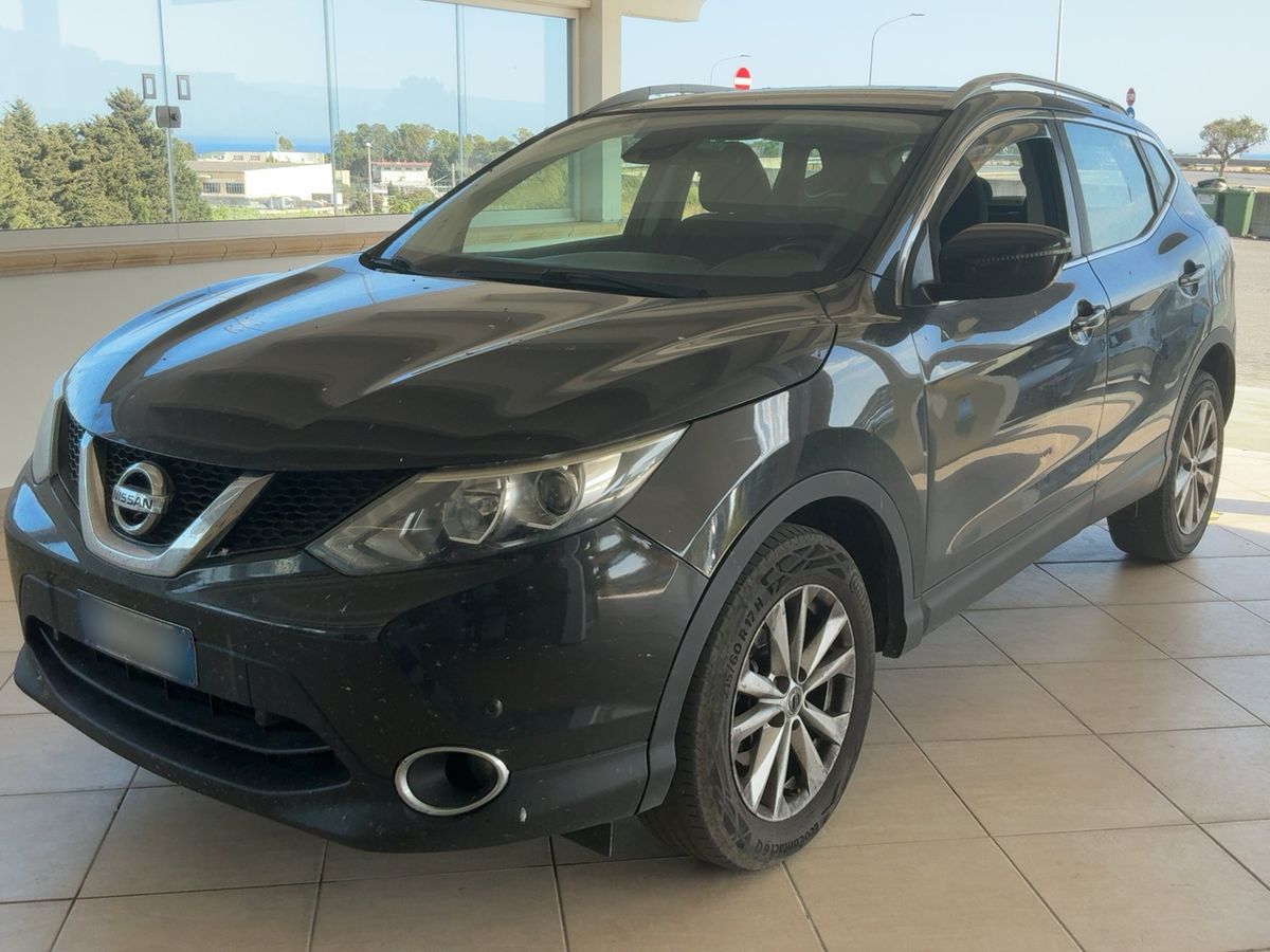 Nissan Qashqai 2016