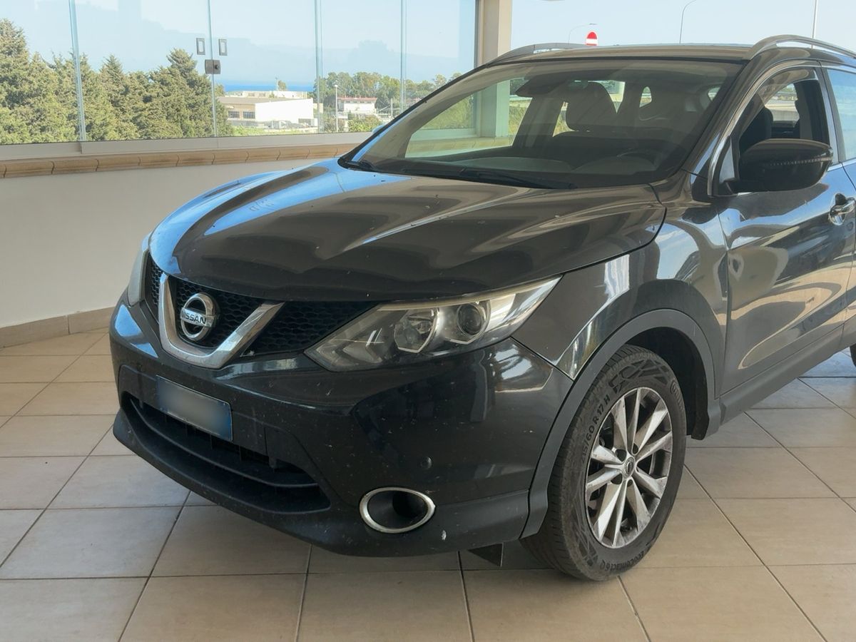 Nissan Qashqai d'occasion