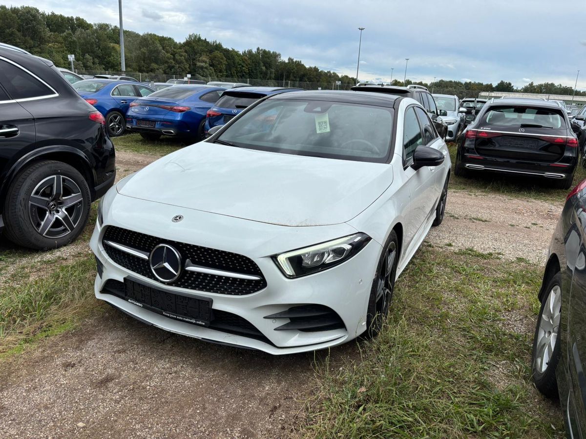 Mercedes-Benz A-Klasse Limousine A 250 AMG Line