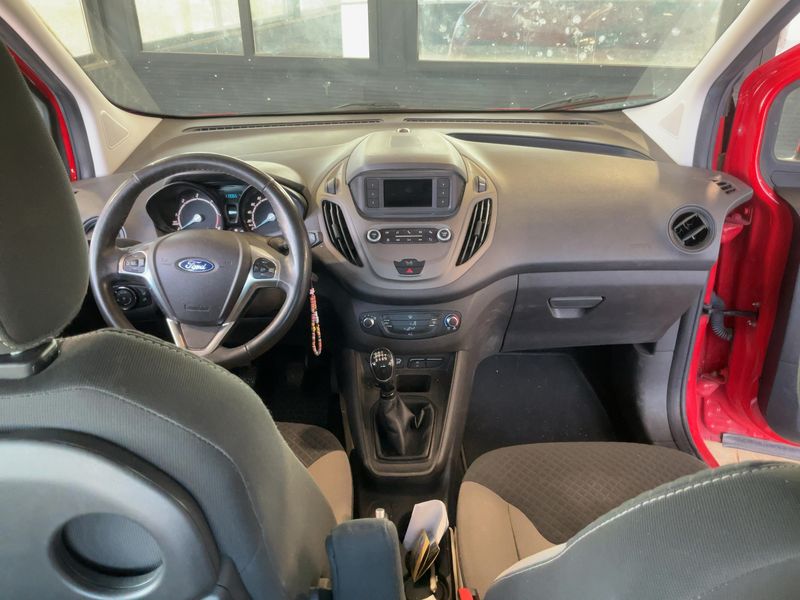 Ford Tourneo 1.5 TDCi Trend — zdjęcie 12
