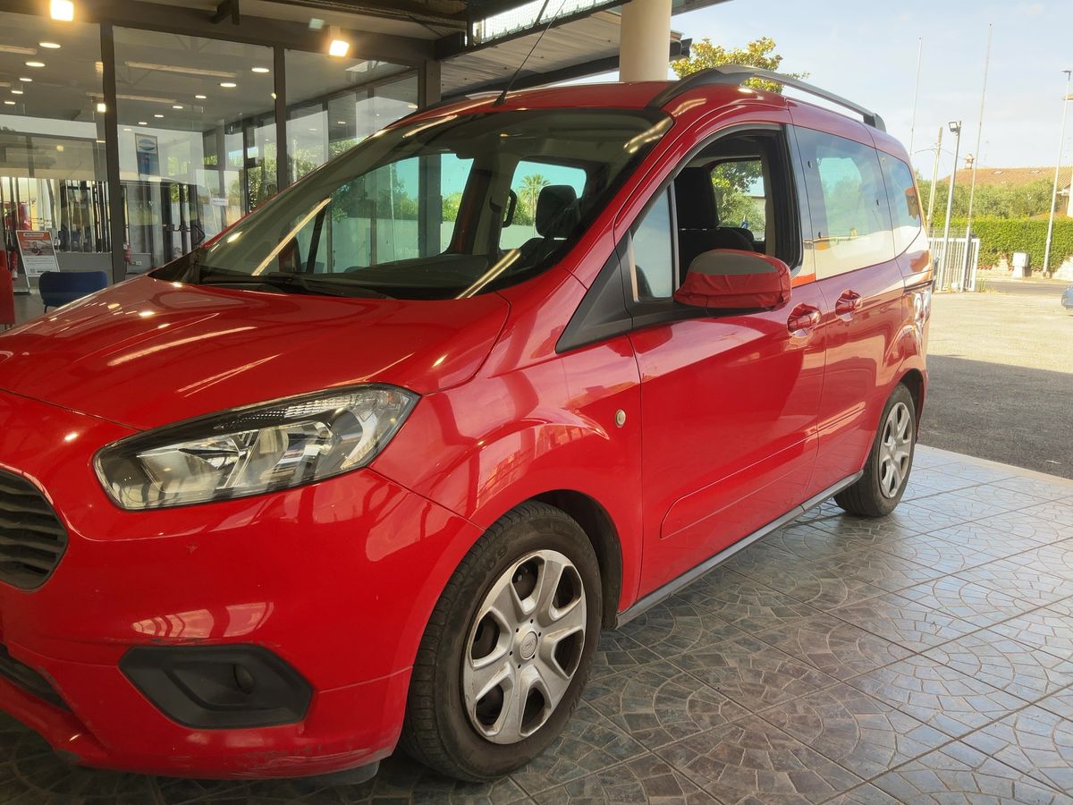 Ford Tourneo d'occasion
