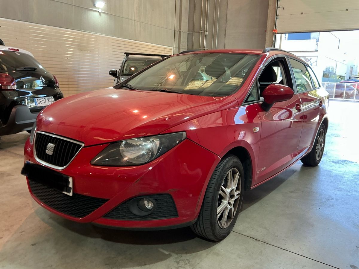 Seat Ibiza 1.6 TDI Reference