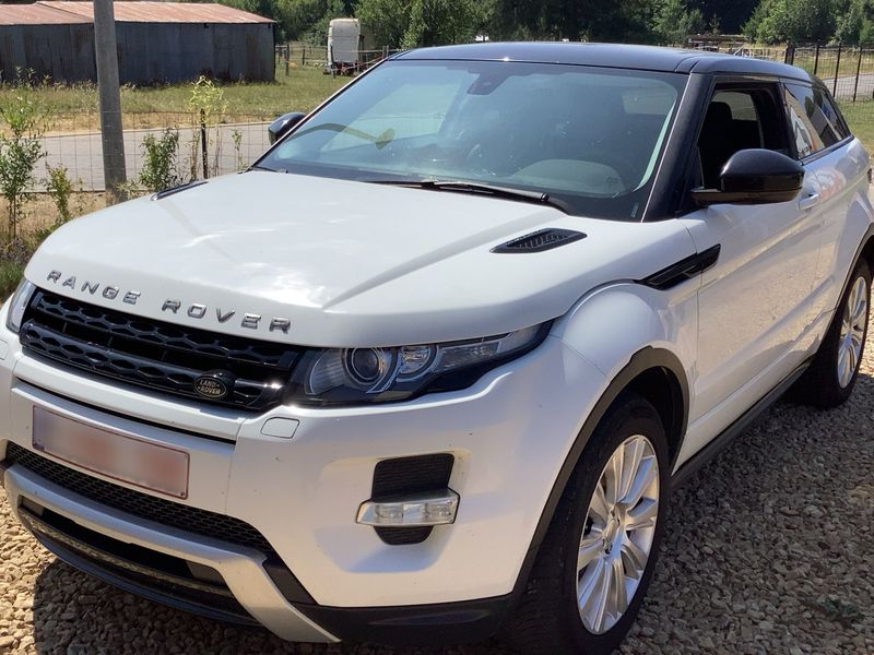 Land Rover Evoque 2.2 Td4 Dynamic