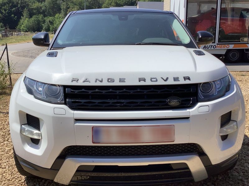 Land Rover Evoque 2.2 Td4 Dynamic — zdjęcie 9