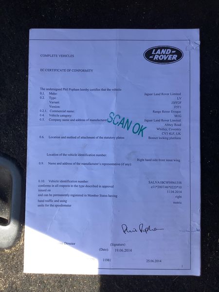 Land Rover Evoque 2.2 Td4 Dynamic — zdjęcie 16