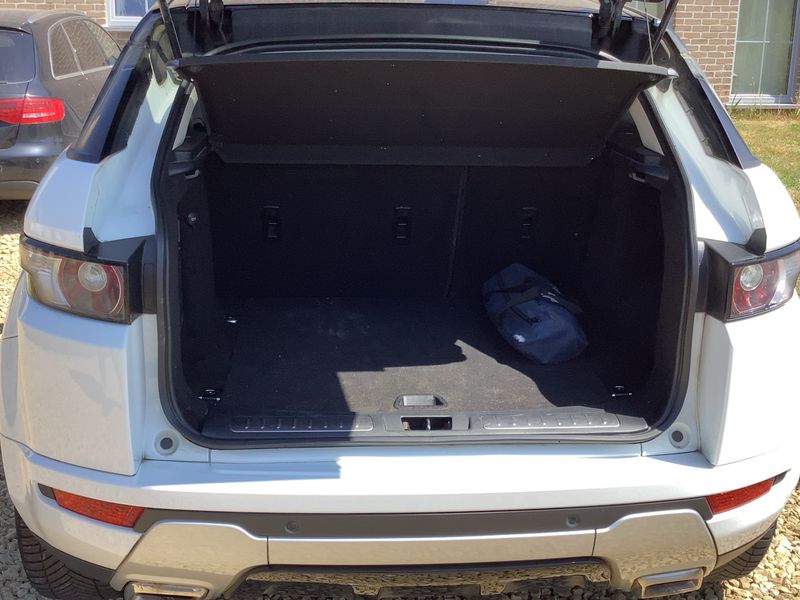 Land Rover Evoque 2.2 Td4 Dynamic — zdjęcie 10