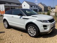 Land Rover Evoque 2.2 Td4 Dynamic — zdjęcie 8