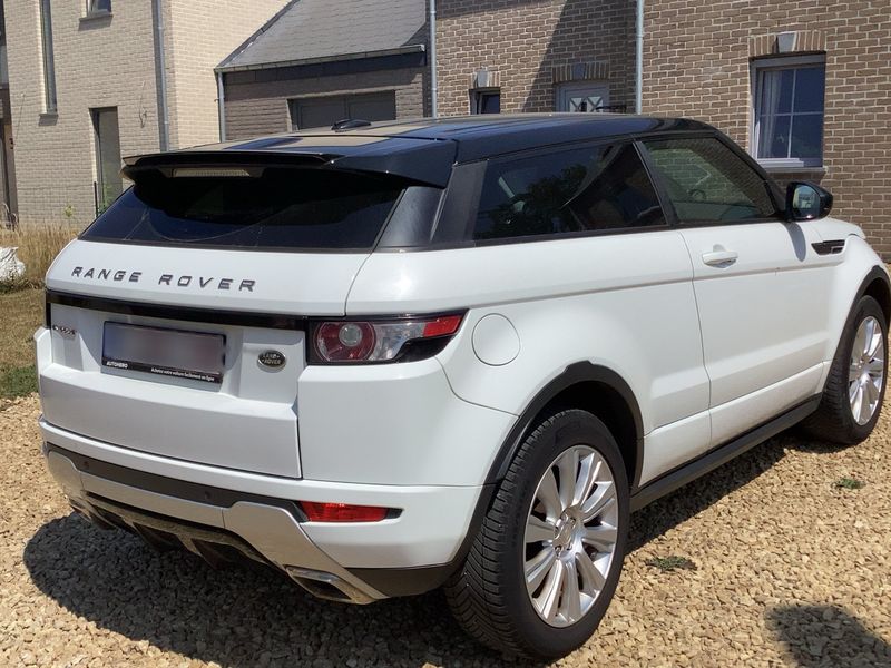 Land Rover Evoque 2.2 Td4 Dynamic — zdjęcie 6