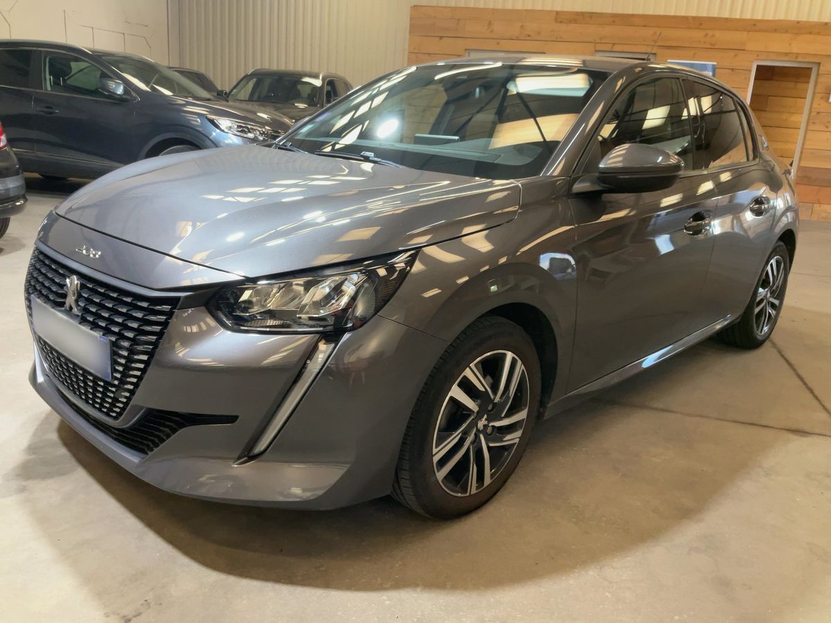 Peugeot 208 2020