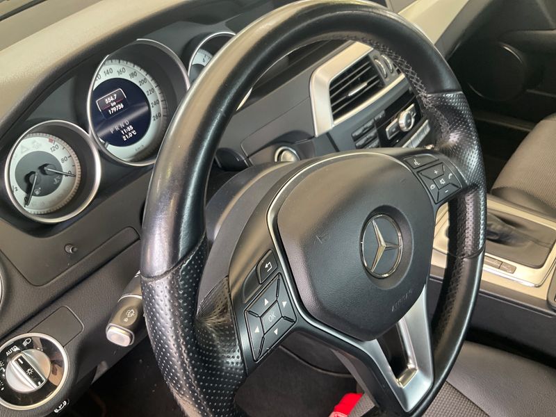 Mercedes-Benz C-Klasse C 250 CDI 4Matic BlueEfficiency Avantgarde 2013 – снимка 29