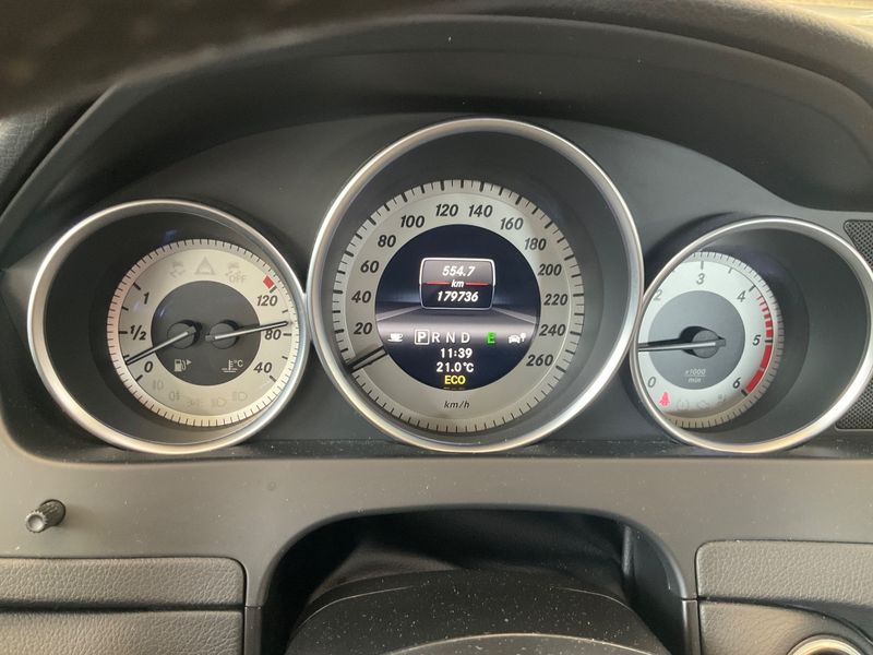 Mercedes-Benz C-Klasse C 250 CDI 4Matic BlueEfficiency Avantgarde 2013 – снимка 18