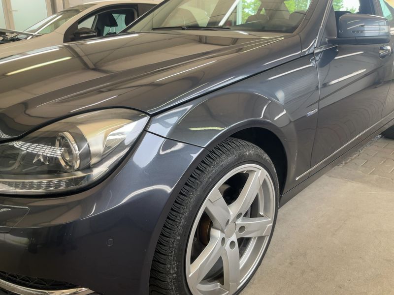 Mercedes-Benz C-Klasse C 250 CDI 4Matic BlueEfficiency Avantgarde 2013 – снимка 2