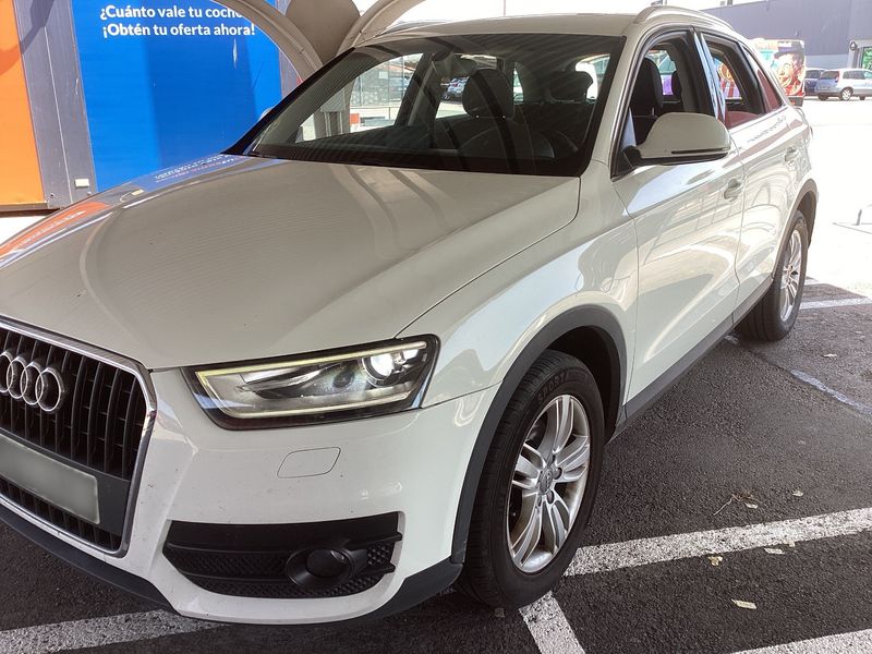 Audi Q3 2.0 TDI Ambition — zdjęcie 2