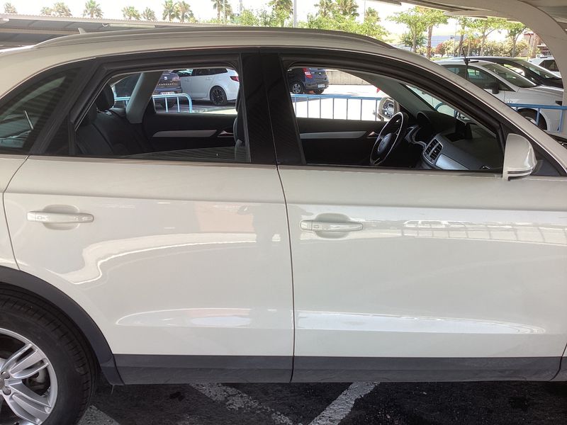 Audi Q3 2.0 TDI Ambition — zdjęcie 7