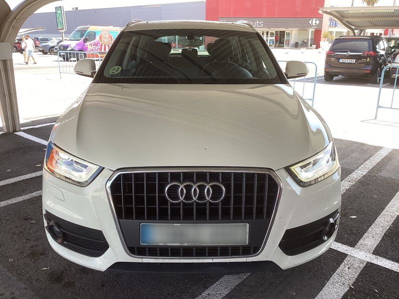 Audi Q3 2.0 TDI Ambition — zdjęcie 9